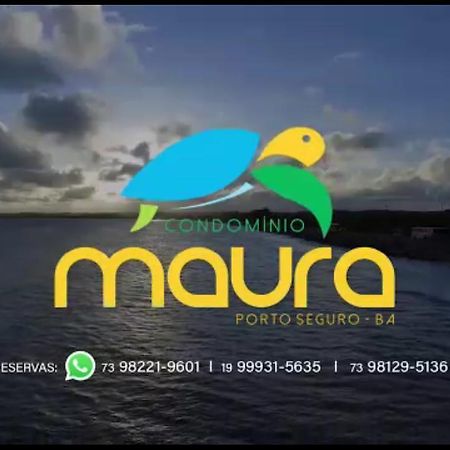Condominio Maura Porto Seguro Eksteriør billede