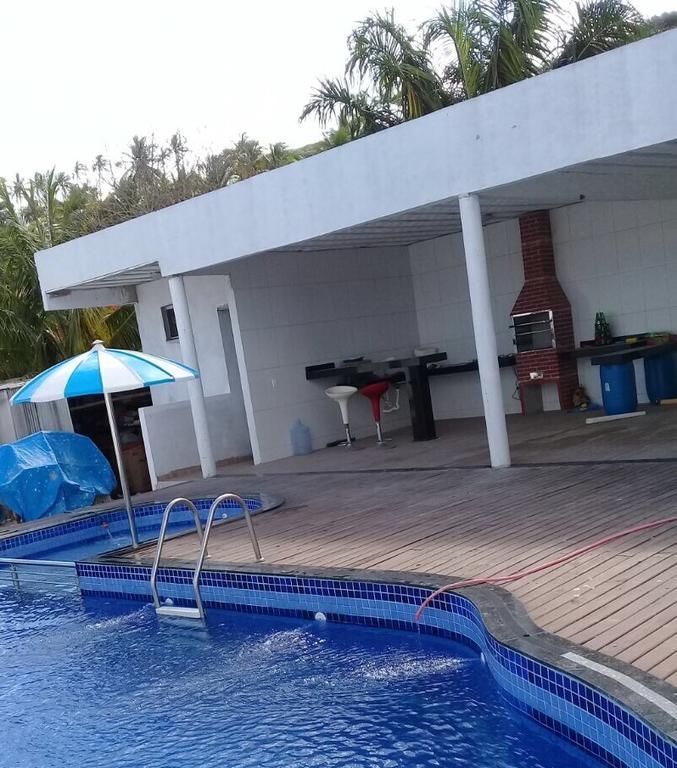 Condominio Maura Porto Seguro Eksteriør billede